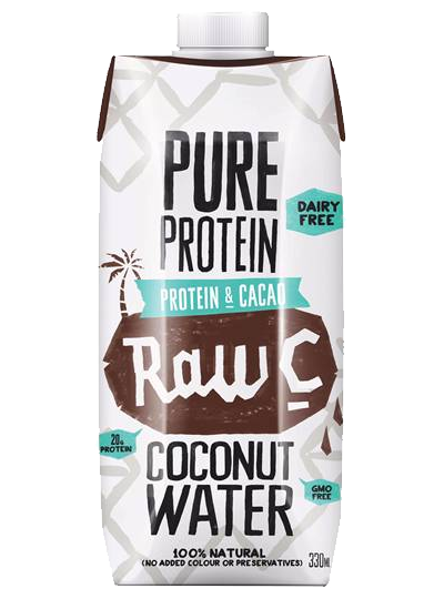 Raw C - Pure Protein