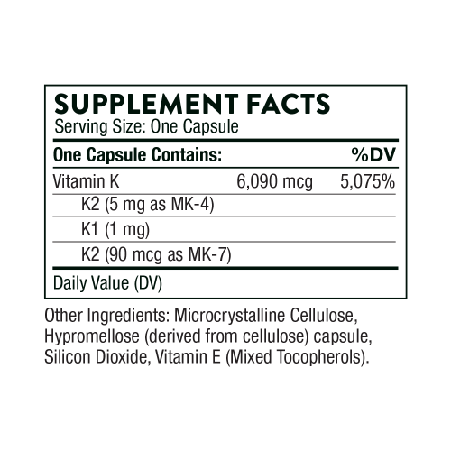 3-k Complete -- 60 Capsules