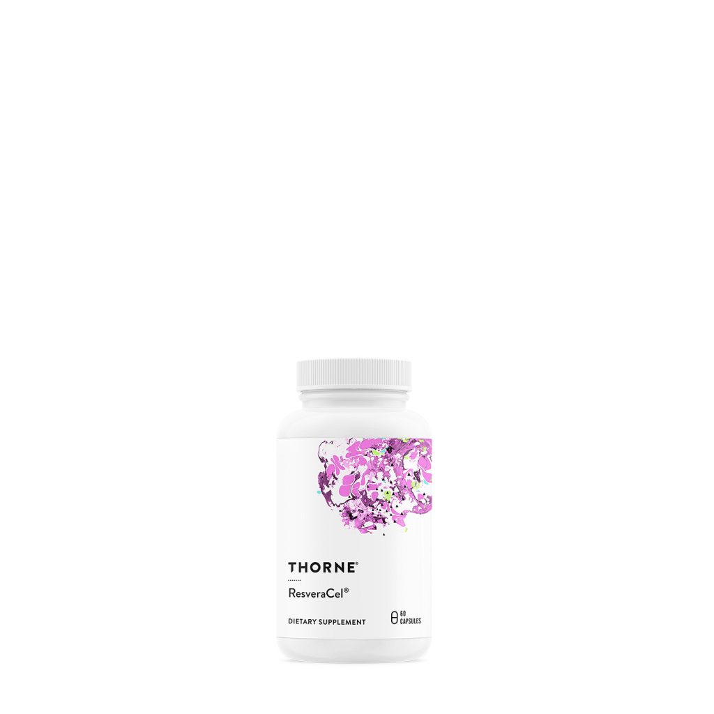 Thorne ResveraCel – 60 Servings – Buy now with AfterPay.